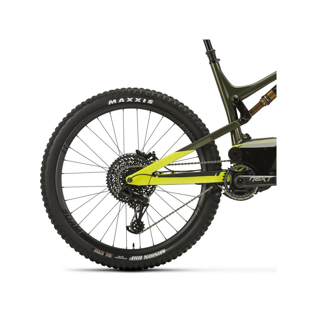 Rocky Mountain Altitude Powerplay Carbon 90, acid rain/tank girl/black - Bild 5