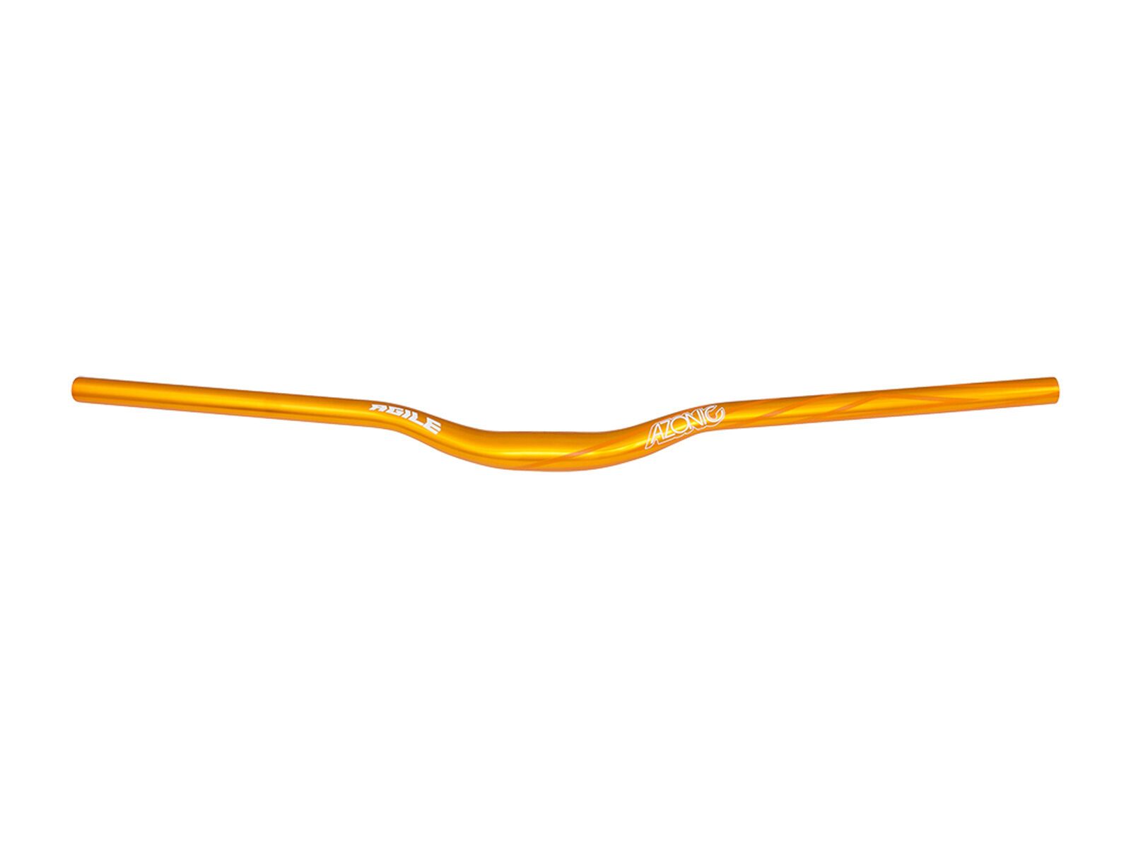 Azonic Agile Handlebar 25,4 mm Rise, orange - Bild 1
