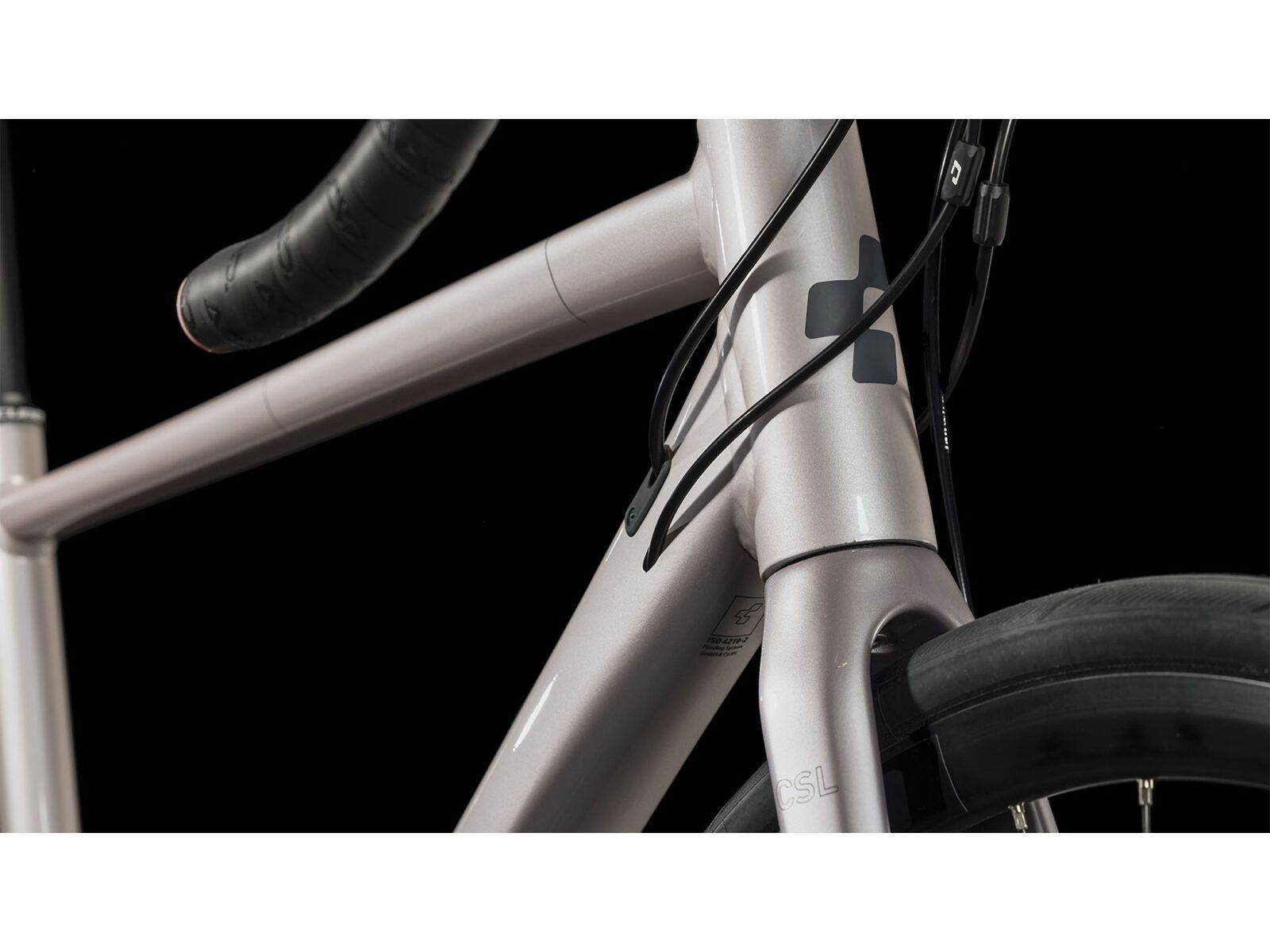 Cube Axial WS, greyrose´n´blush - Bild 4