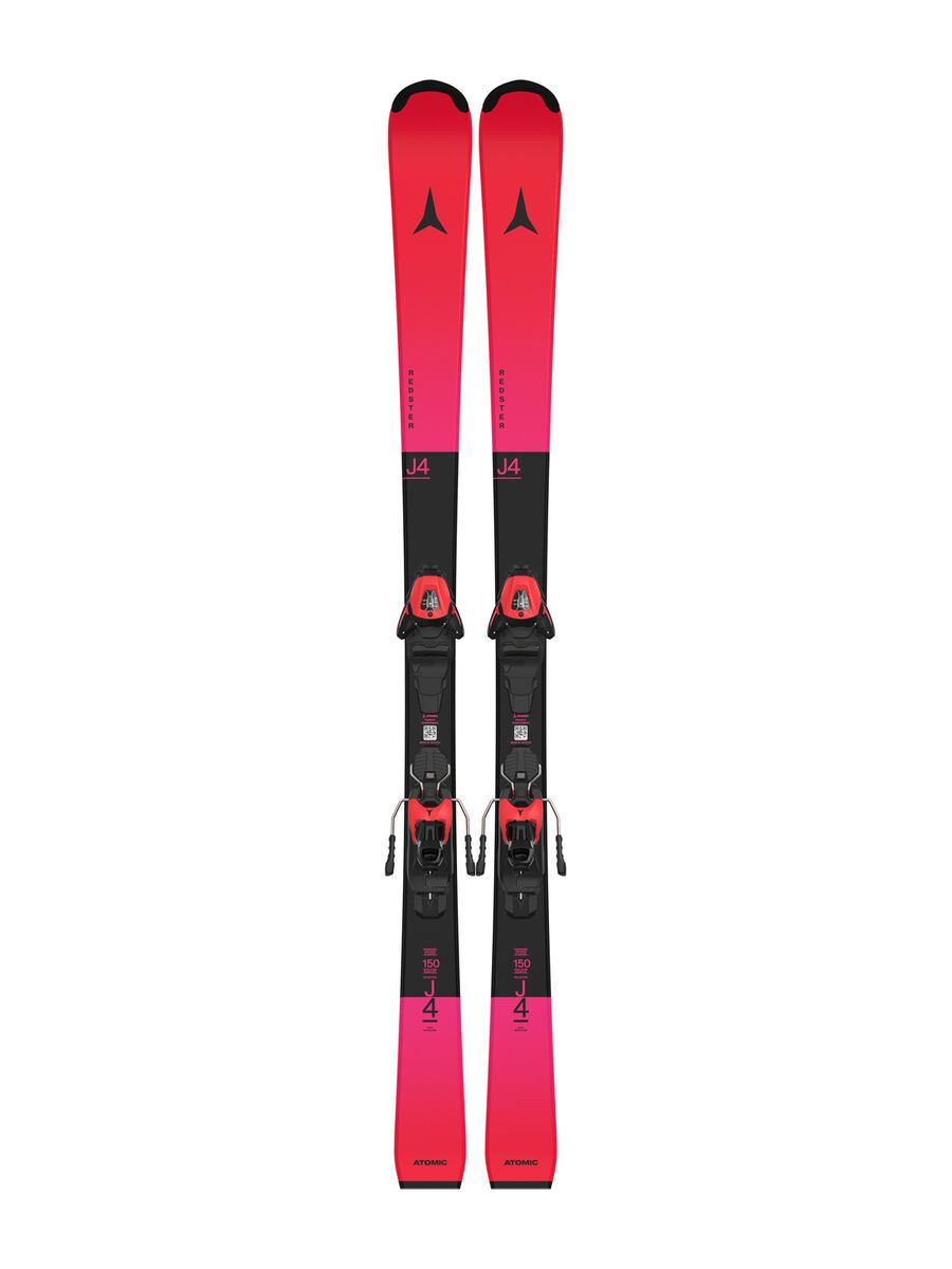 Atomic Redster J4 + L 6 GW, red tension/black - Bild 1
