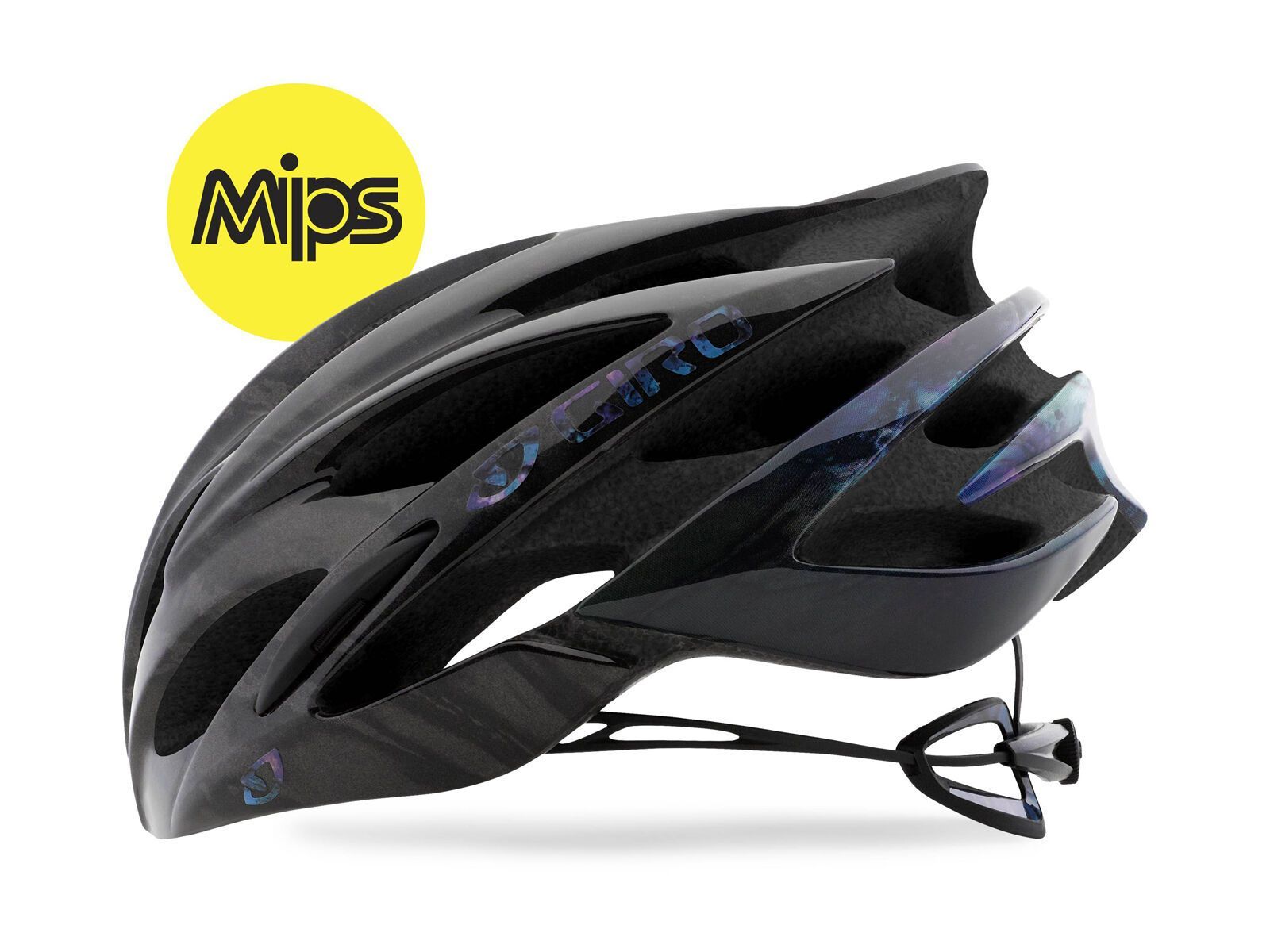 Giro Sonnet MIPS, black galaxy - Bild 2