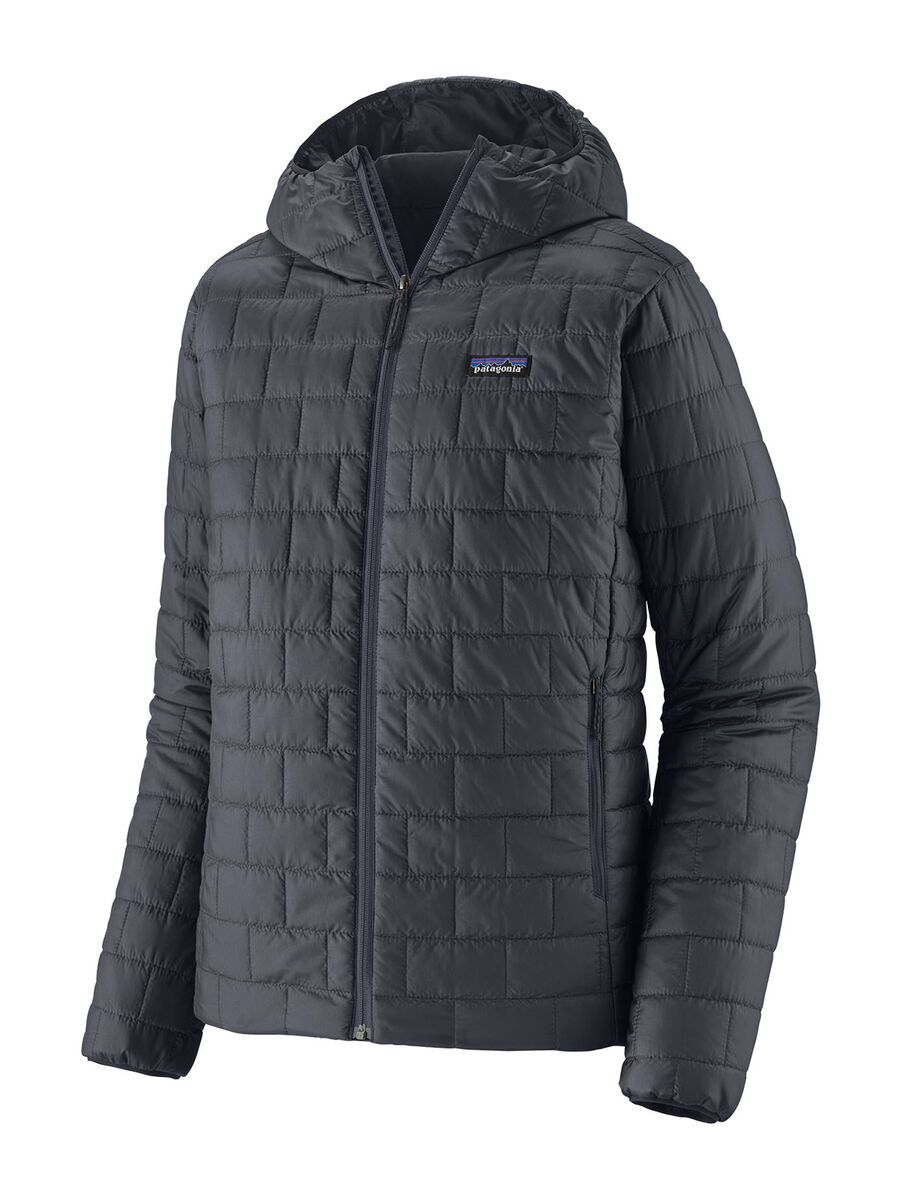 Patagonia Men's Nano Puff Hoody, smolder blue - Bild 1