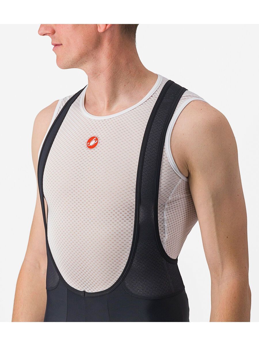 Castelli Entrata 2 Bibshort, black - Bild 6