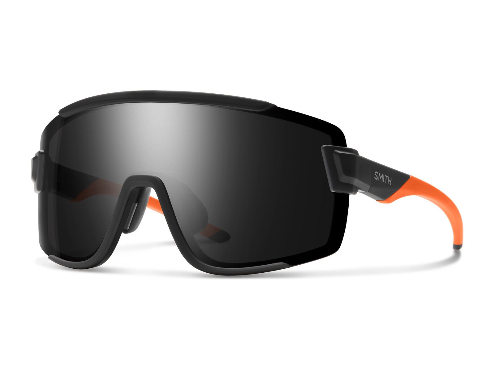 Smith Wildcat inkl. WS, black cinder/Lens: chromapop black - Bild 1