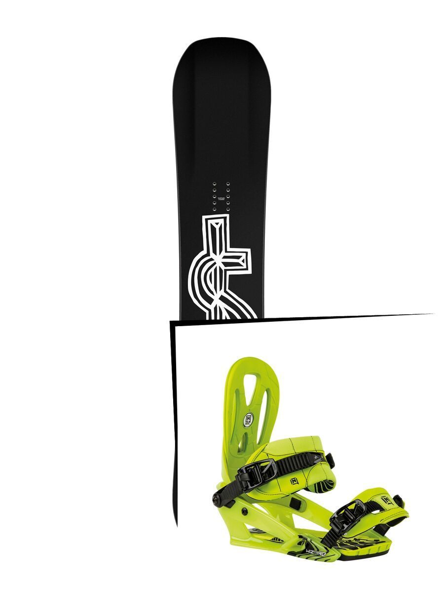 Set: Bataleon Disaster 2016 + Nitro Wizard (1459540S) - Bild 1