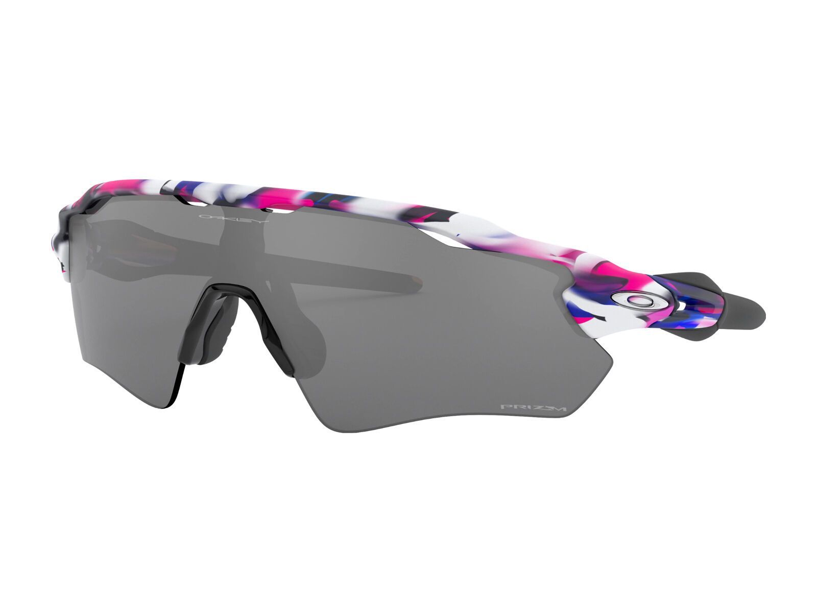 Oakley Radar EV Path Prizm Kokoro by Meguru, kokoro black/Lens: prizm black - Bild 1
