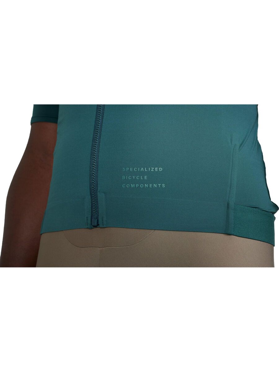 Specialized Men's Prime Short Sleeve Jersey, forest green - Bild 4