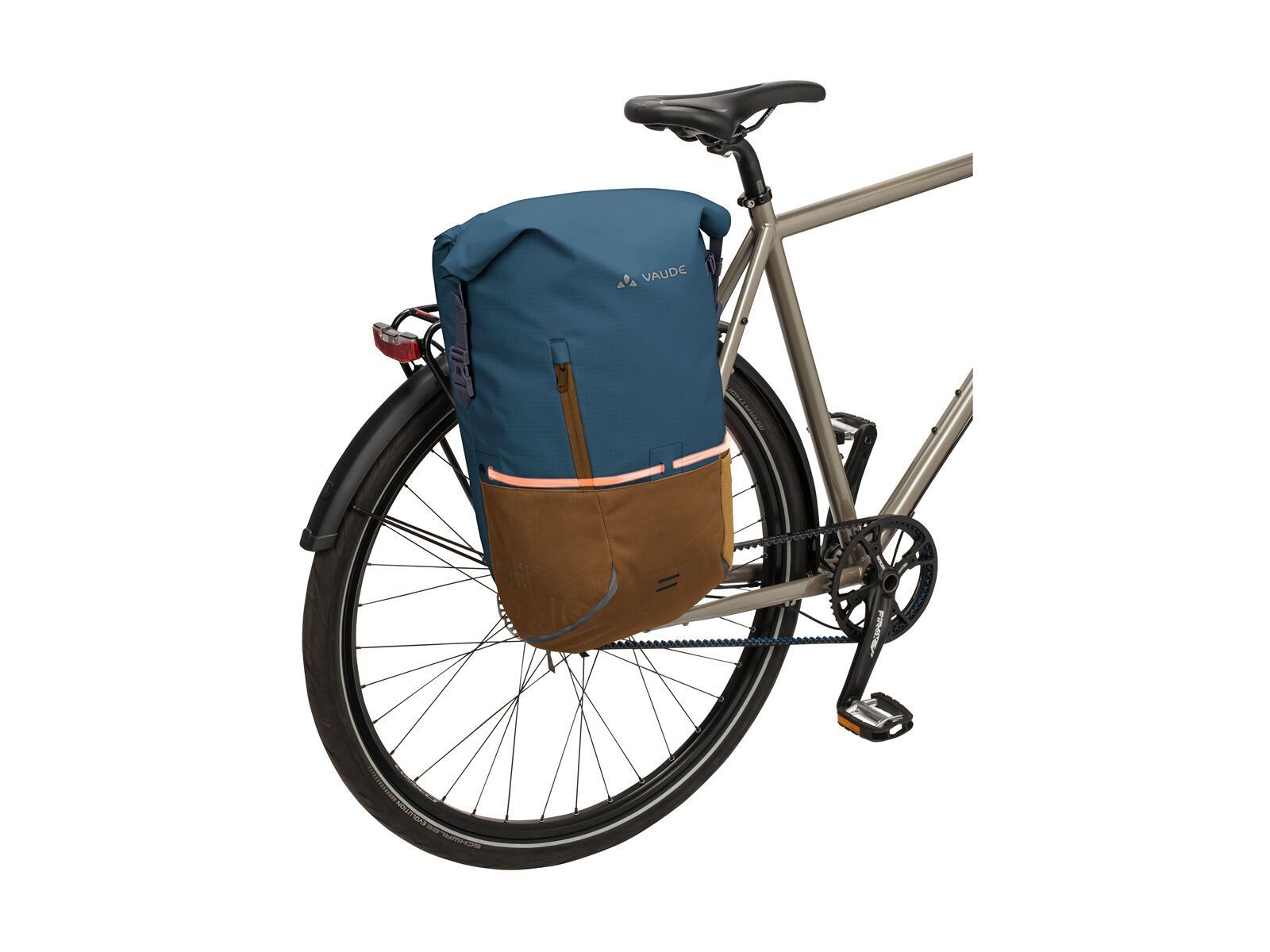 Vaude CityGo Bike 23 II, baltic sea - Bild 8