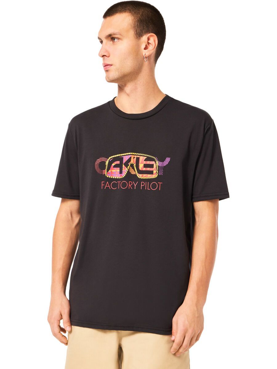 Oakley Sutro FP Tee, blackout - Bild 5