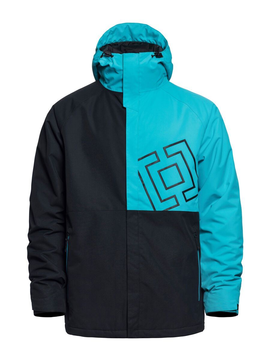 Horsefeathers Turner Jacket, scuba blue - Bild 1