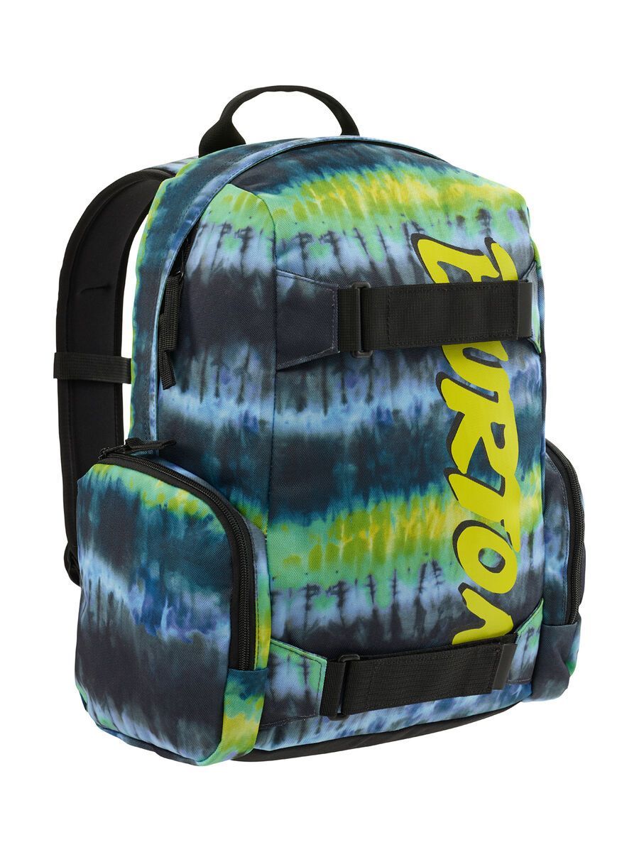 Burton Youth Emphasis Pack, surf stripe print - Bild 1