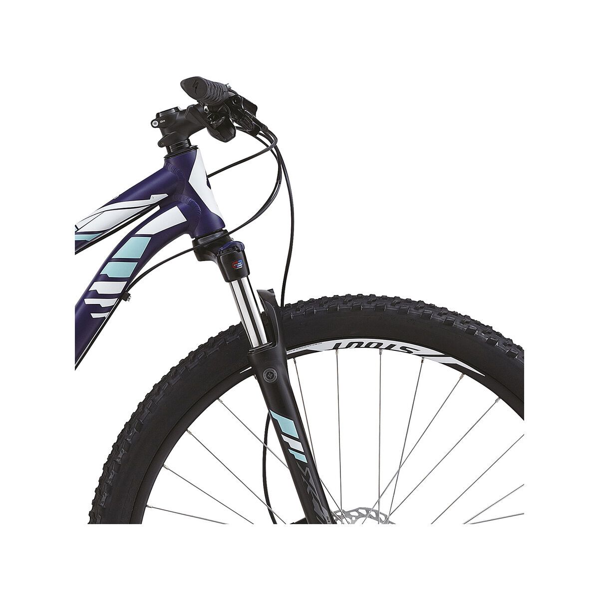 Specialized Jett 29, Satin Indigo/White/Teal - Bild 5