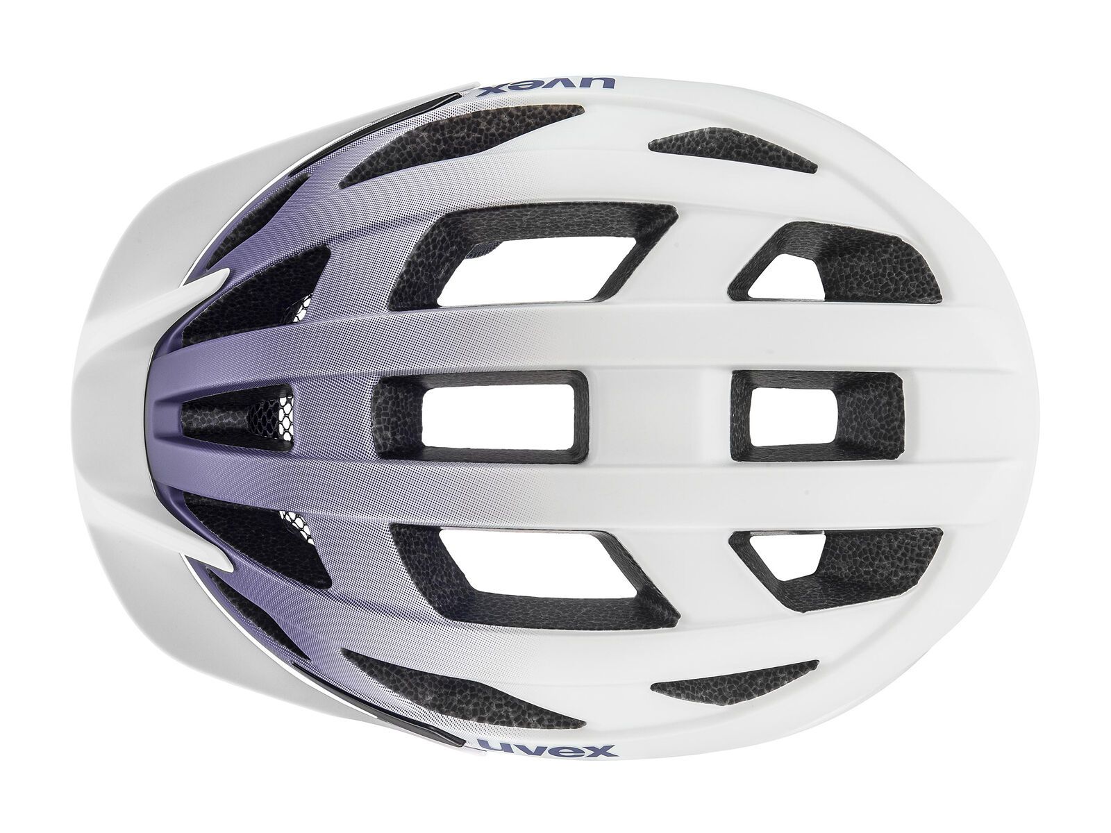 uvex air wing 2 cc, lilac-white matt - Bild 4