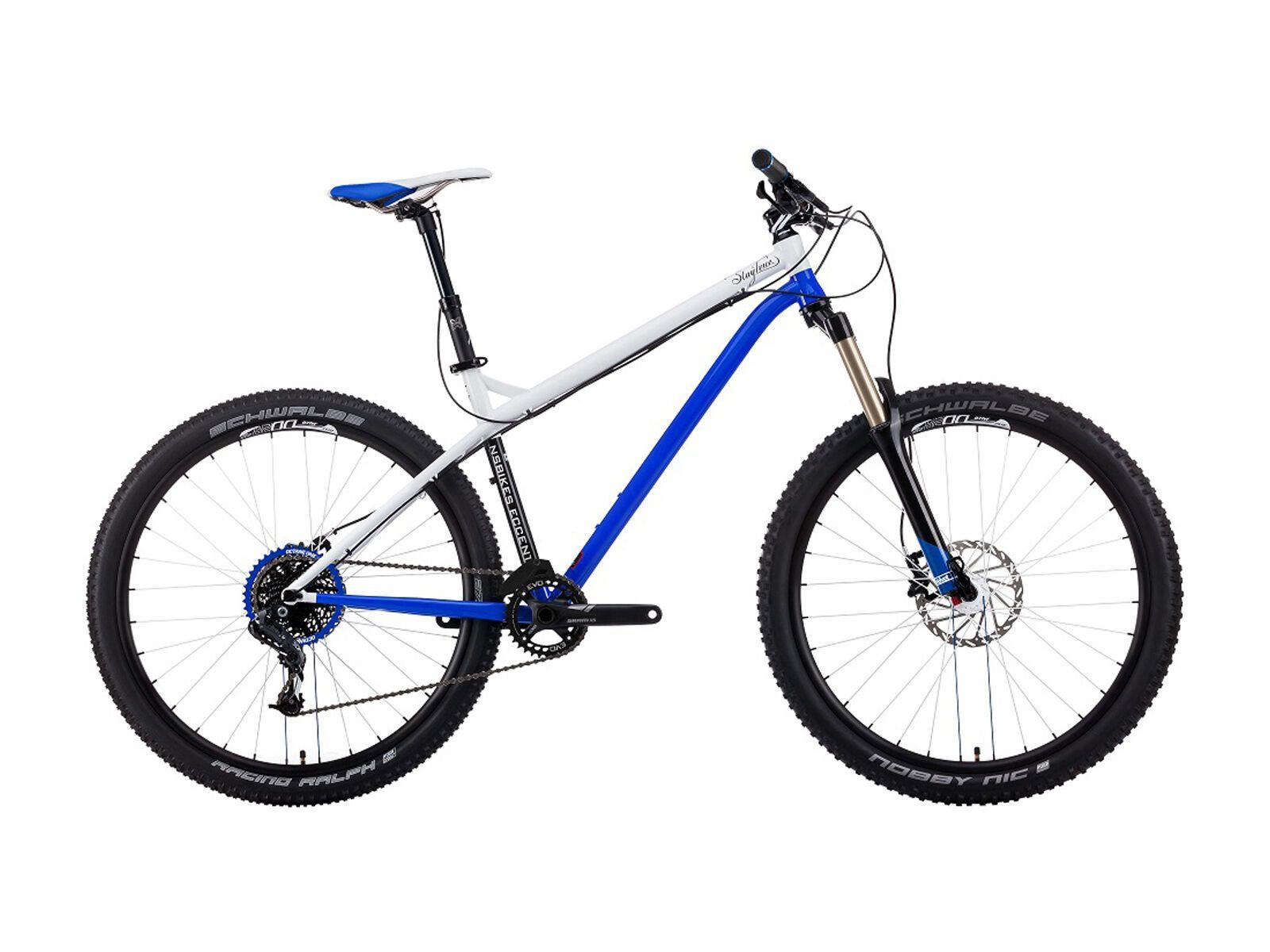 NS Bikes Eccentric Cromo - Bild 1