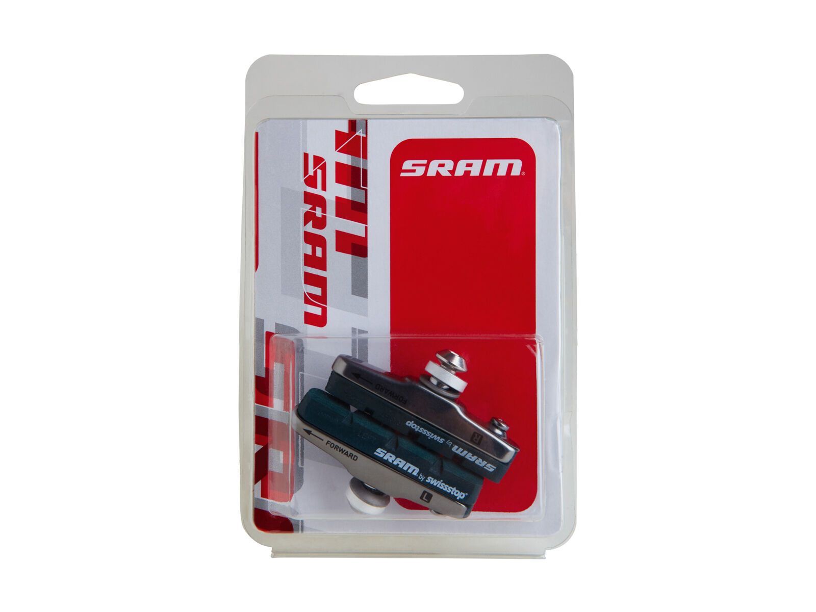 SRAM Force Pad/Holder, schwarz - Bild 1