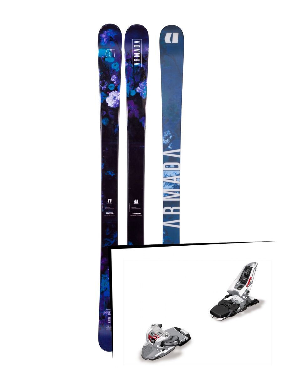 Set: Armada Arw 84 2018 + Marker Squire 11 - Bild 1