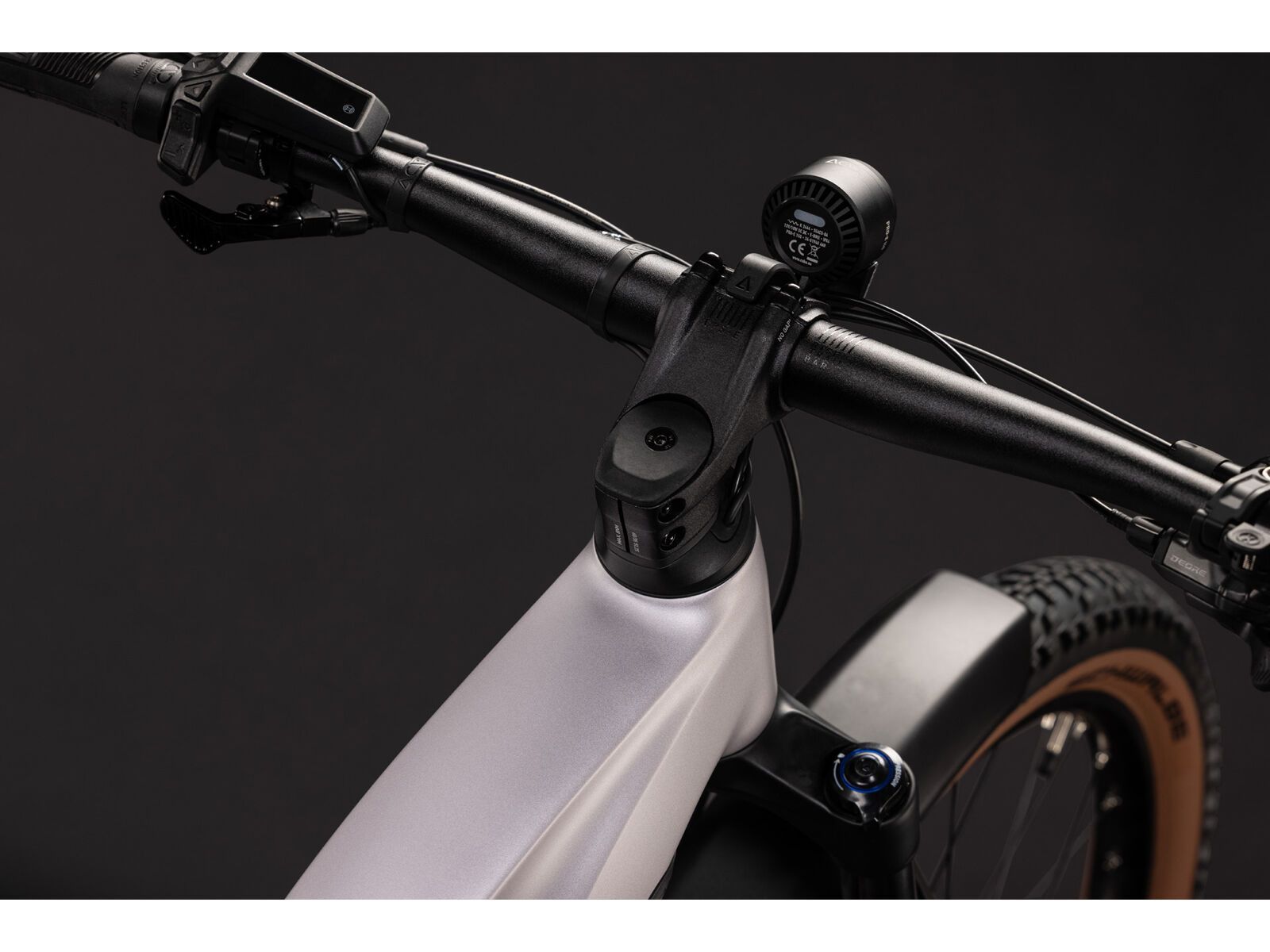 Cube Reaction Hybrid Pro 800 FE Trapeze 29, lilacbreeze´n´prizm - Bild 2