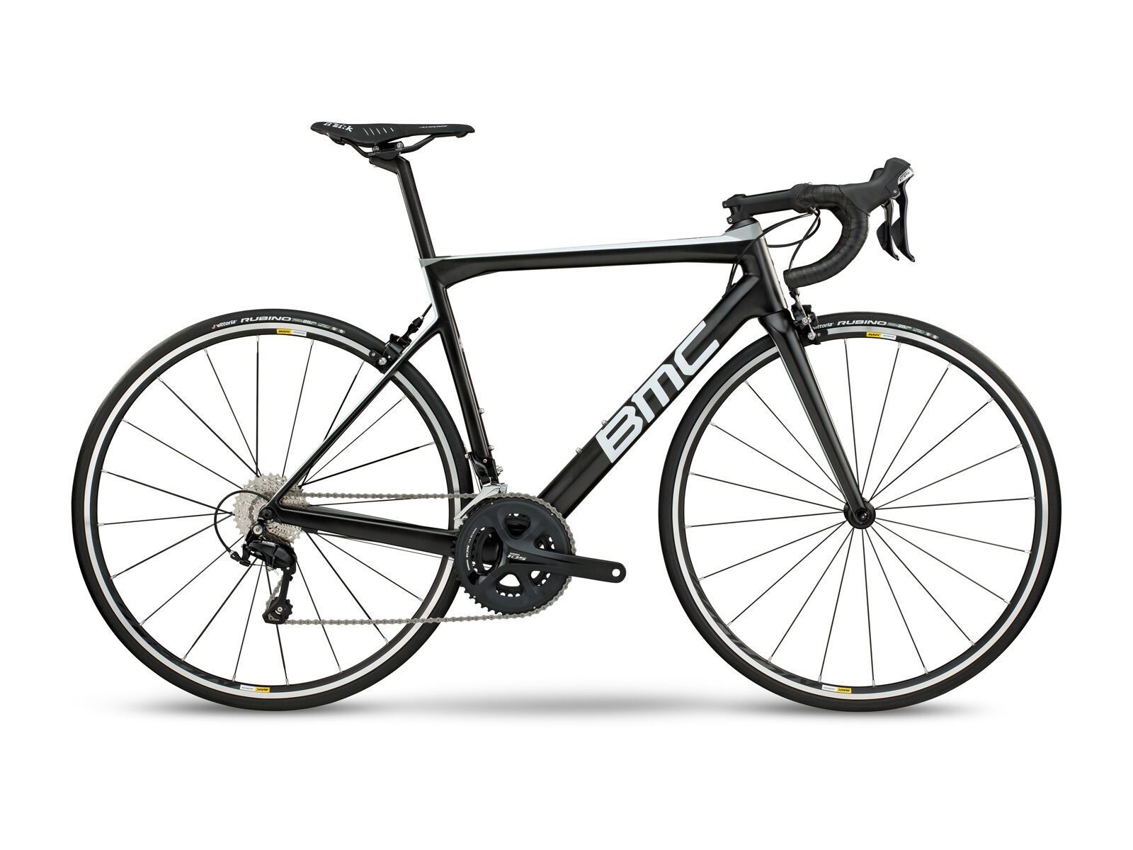 BMC Teammachine SLR02 Two, carbon white - Bild 1