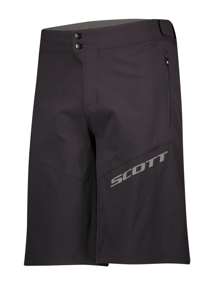 Scott Endurance LS/Fit w/Pad Men's Shorts, black - Bild 1