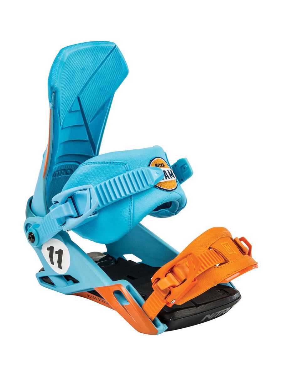 Nitro Team, eleven - Bild 1