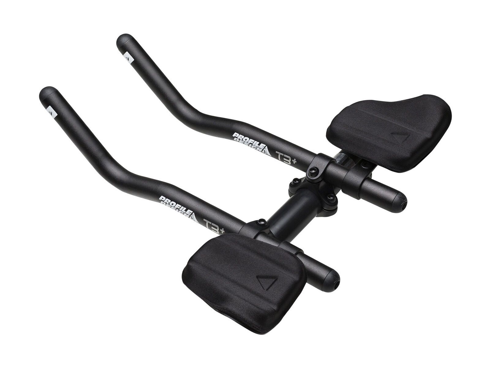 Profile T3+ Aluminium, anodized matte black - Bild 4