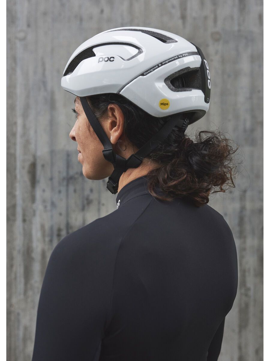 POC Omne Air MIPS, hydrogen white - Bild 6