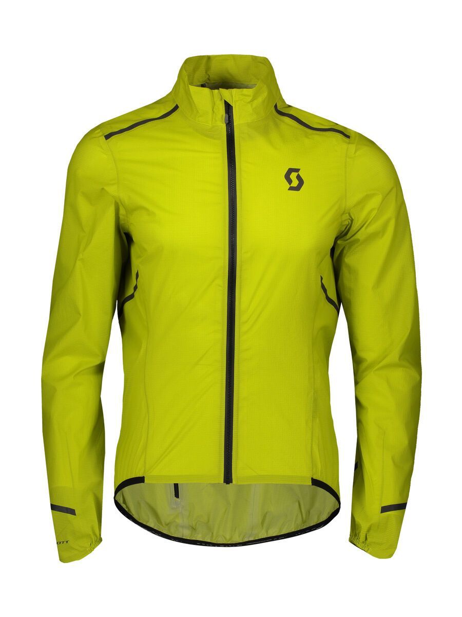 Scott RC Weather WP Men's Jacket, sulphur yellow/black - Bild 1