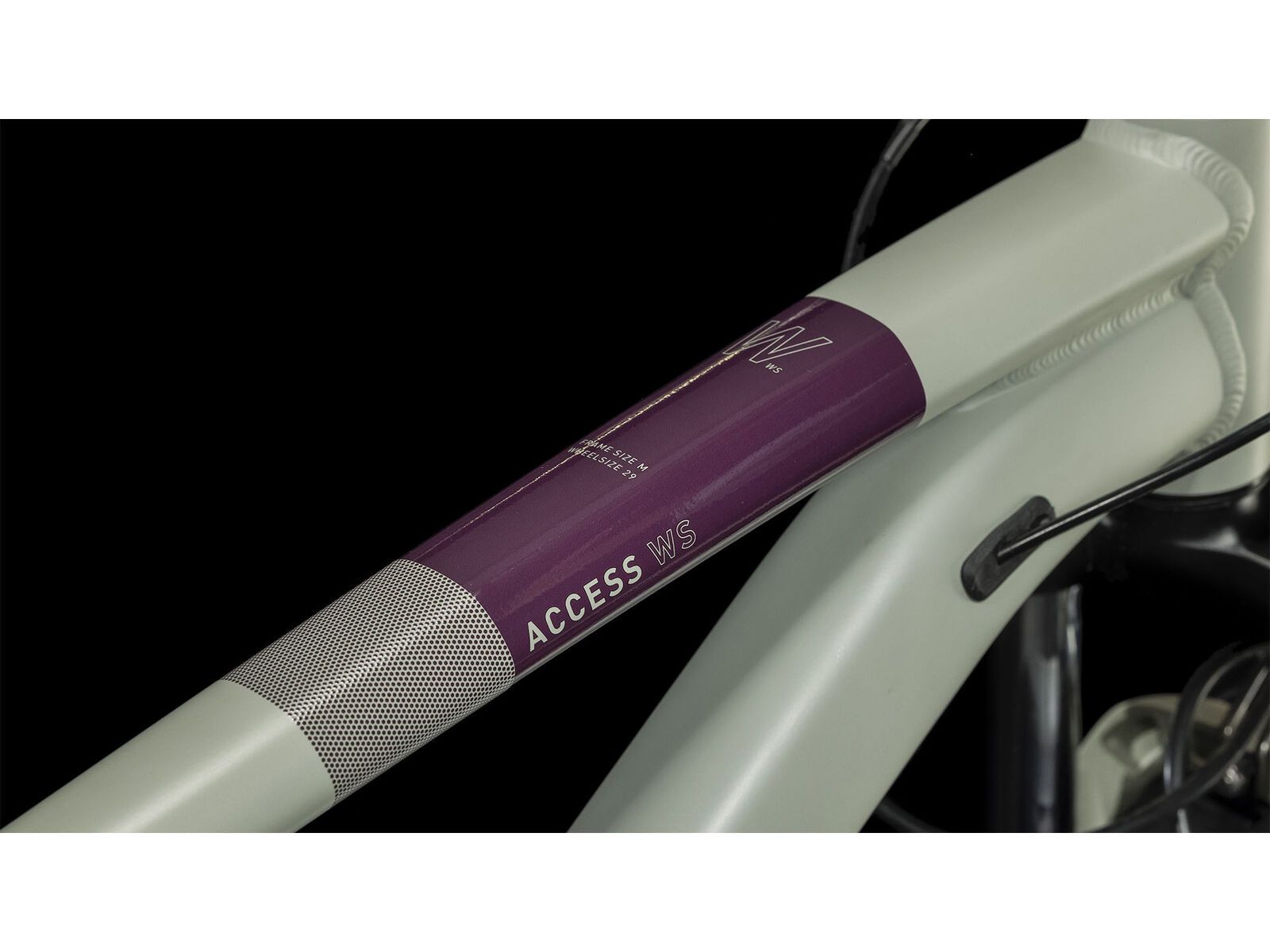 Cube Access WS Allroad 27.5, reed´n´berry - Bild 3