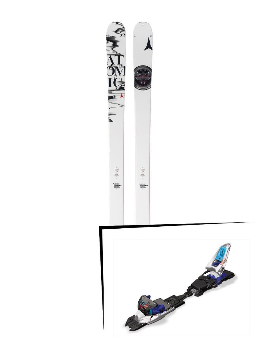 Atomic Set: Infamous 2016 + Marker Schizo 11 - Bild 1