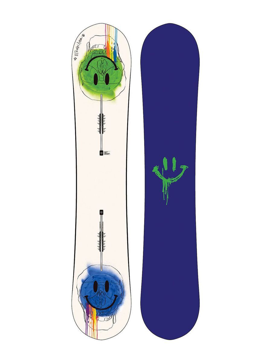 Burton Antler (B-Ware/2nd) - Snowboard - Bild 1