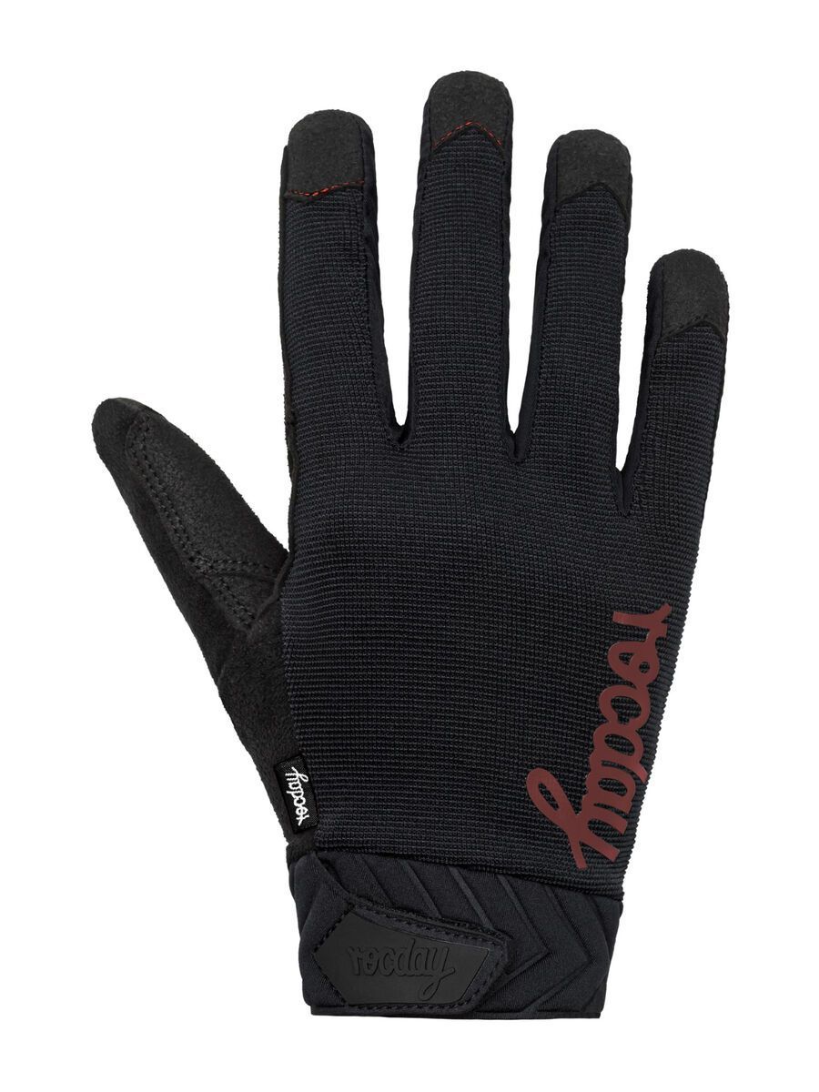 Rocday Evo Race Gloves, black/red - Bild 1