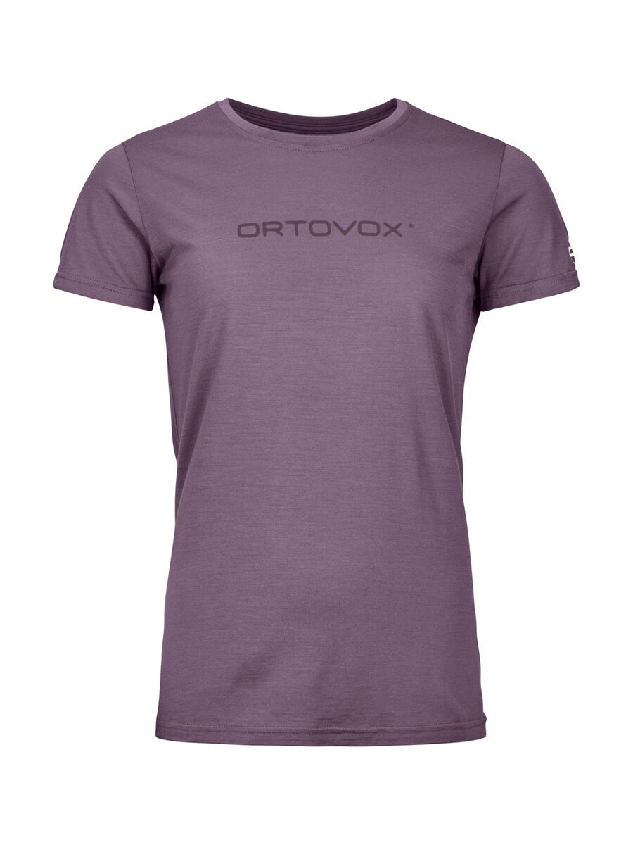 Ortovox 150 Merino Cool Brand TS W, wild berry - Bild 1