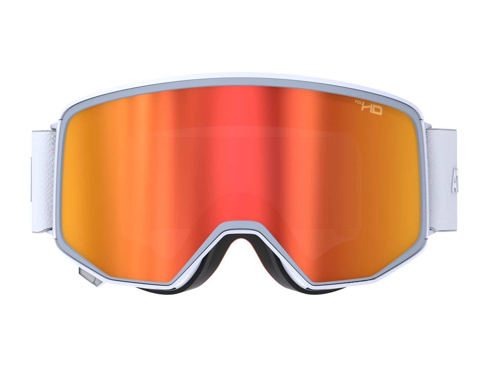 Atomic Four Q HD, Red / light grey - Bild 2