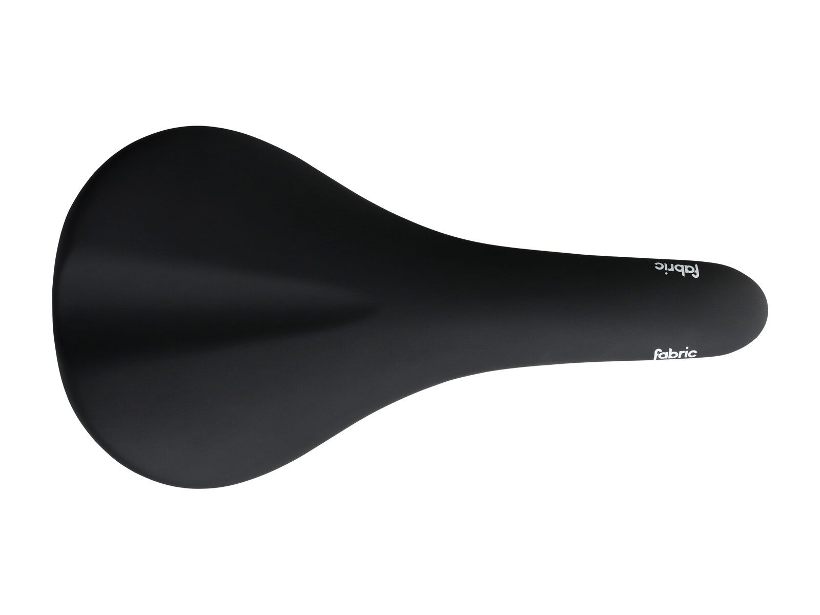 Fabric Scoop Elite Radius Saddle - 142 mm, black/white - Bild 4