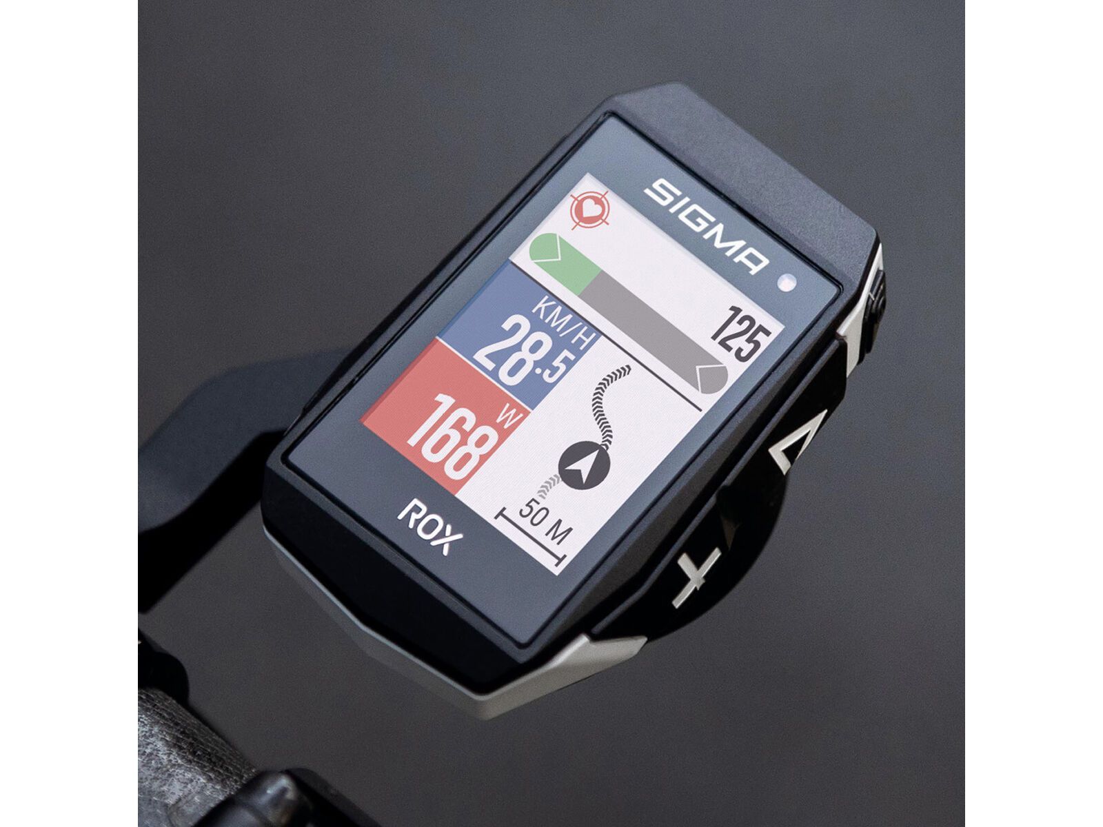 Sigma ROX 11.1 Evo HR Set, white - Bild 4