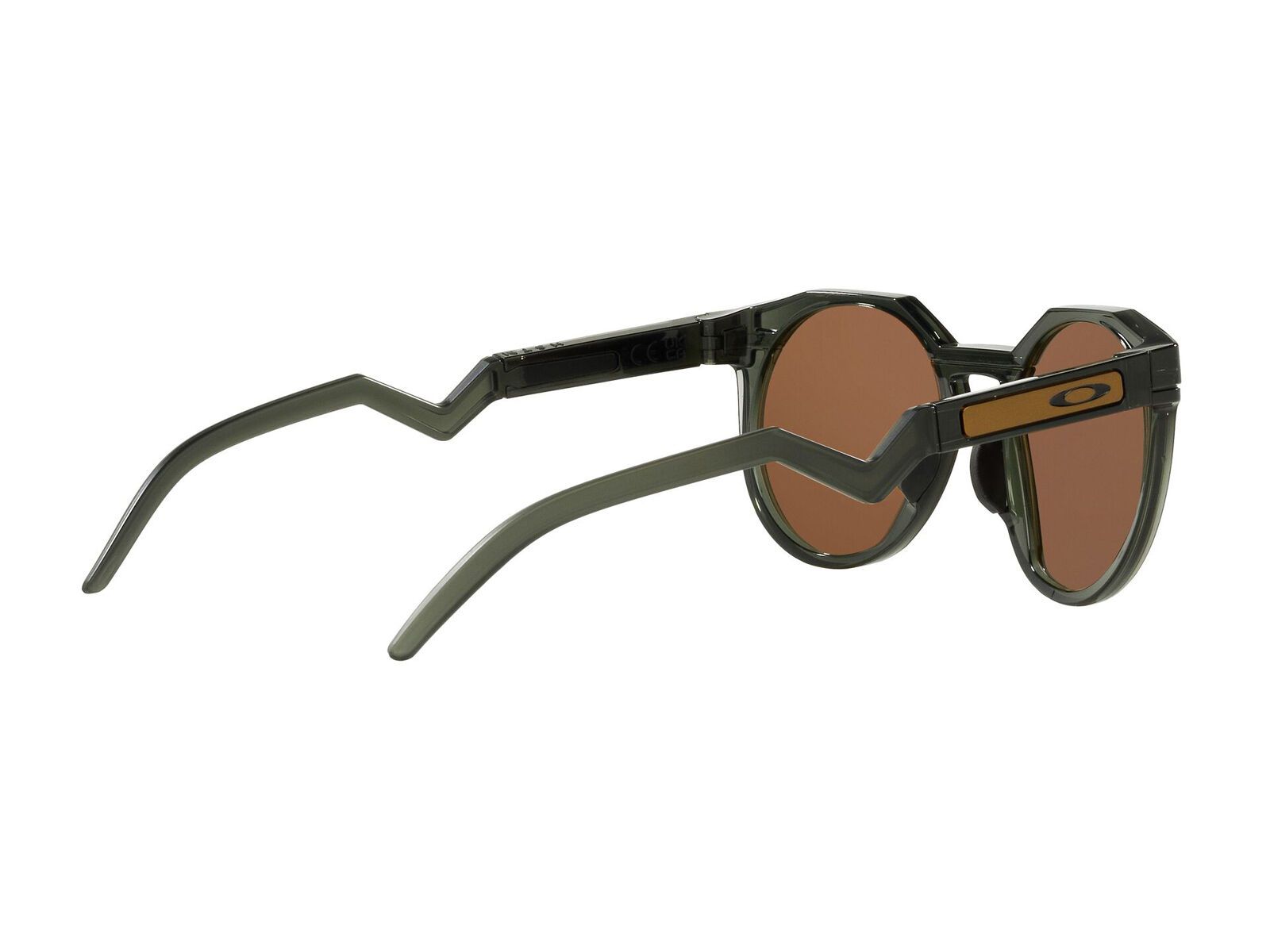 Oakley HSTN, Prizm Tungsten Polarized / olive ink - Bild 8