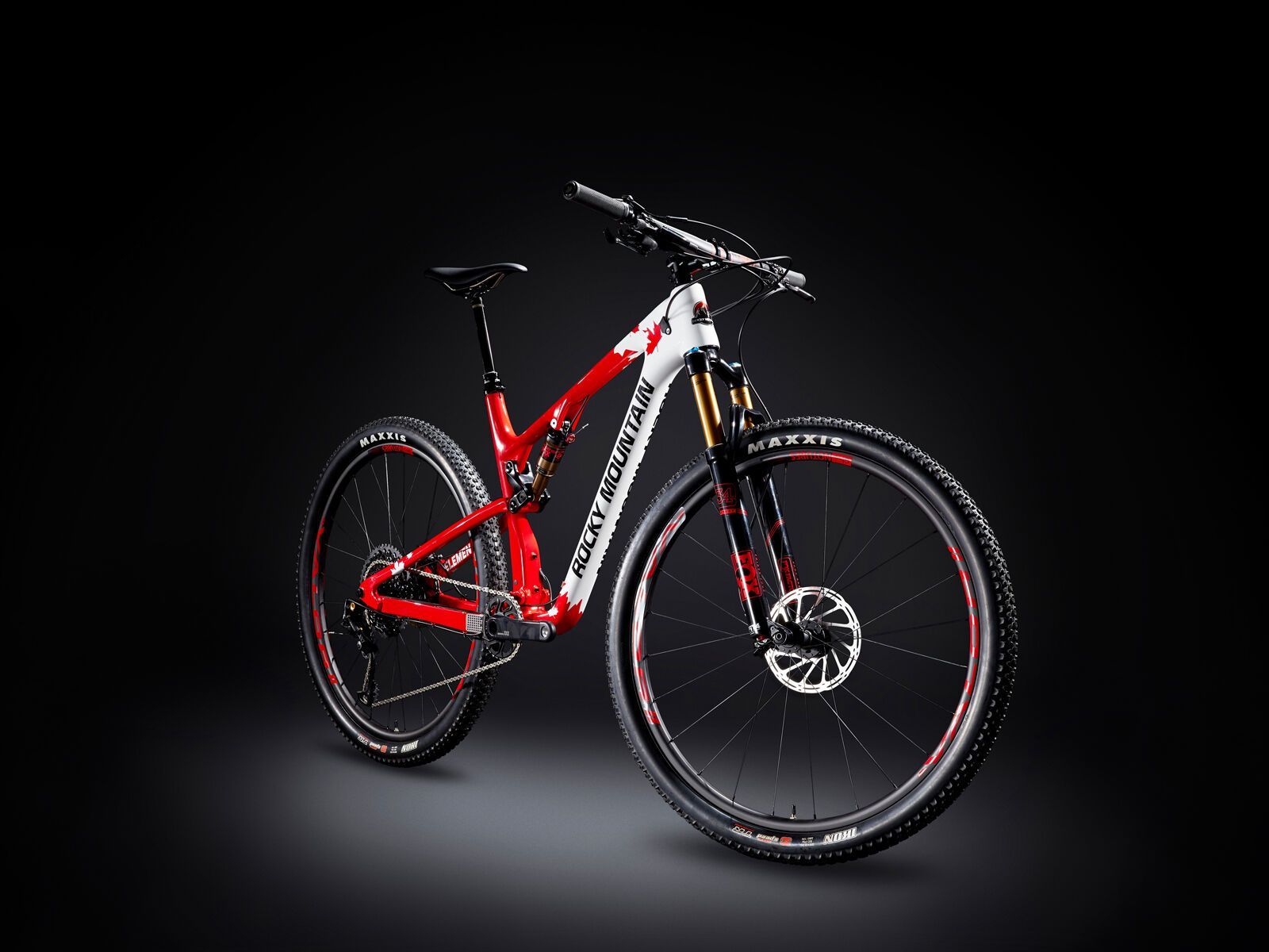 Rocky Mountain Element 999 RSL T.O., red/white - Bild 2