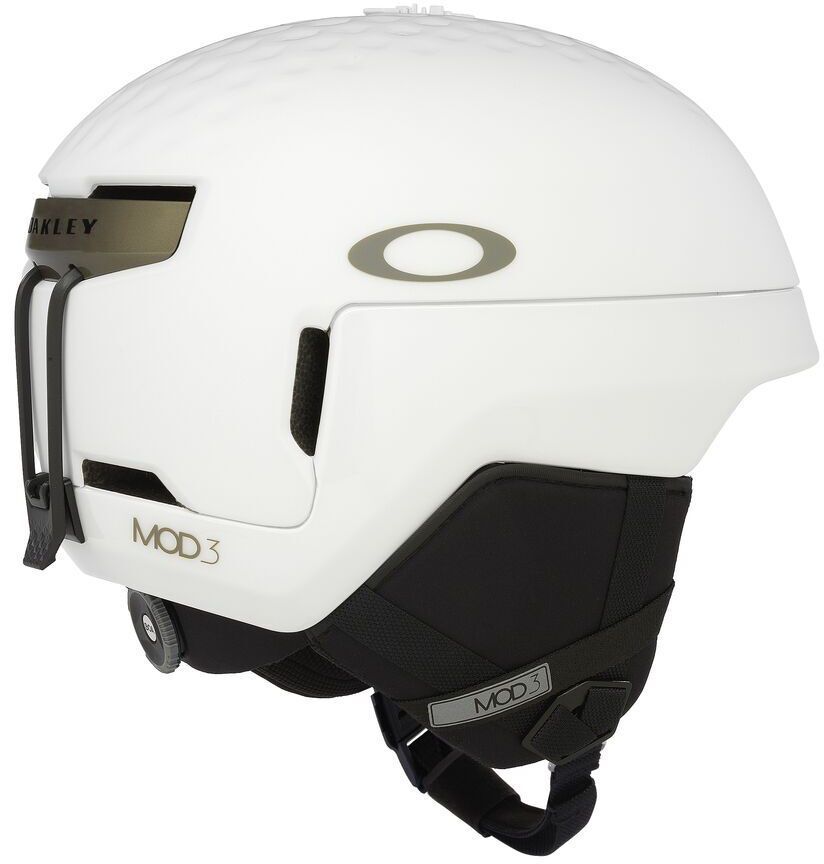 Oakley Mod3, matte white / clear gloss - Bild 8