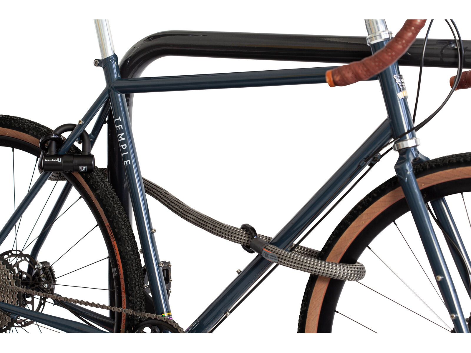 Tex-Lock Eyelet M U/X-Lock, electric grey - Bild 12