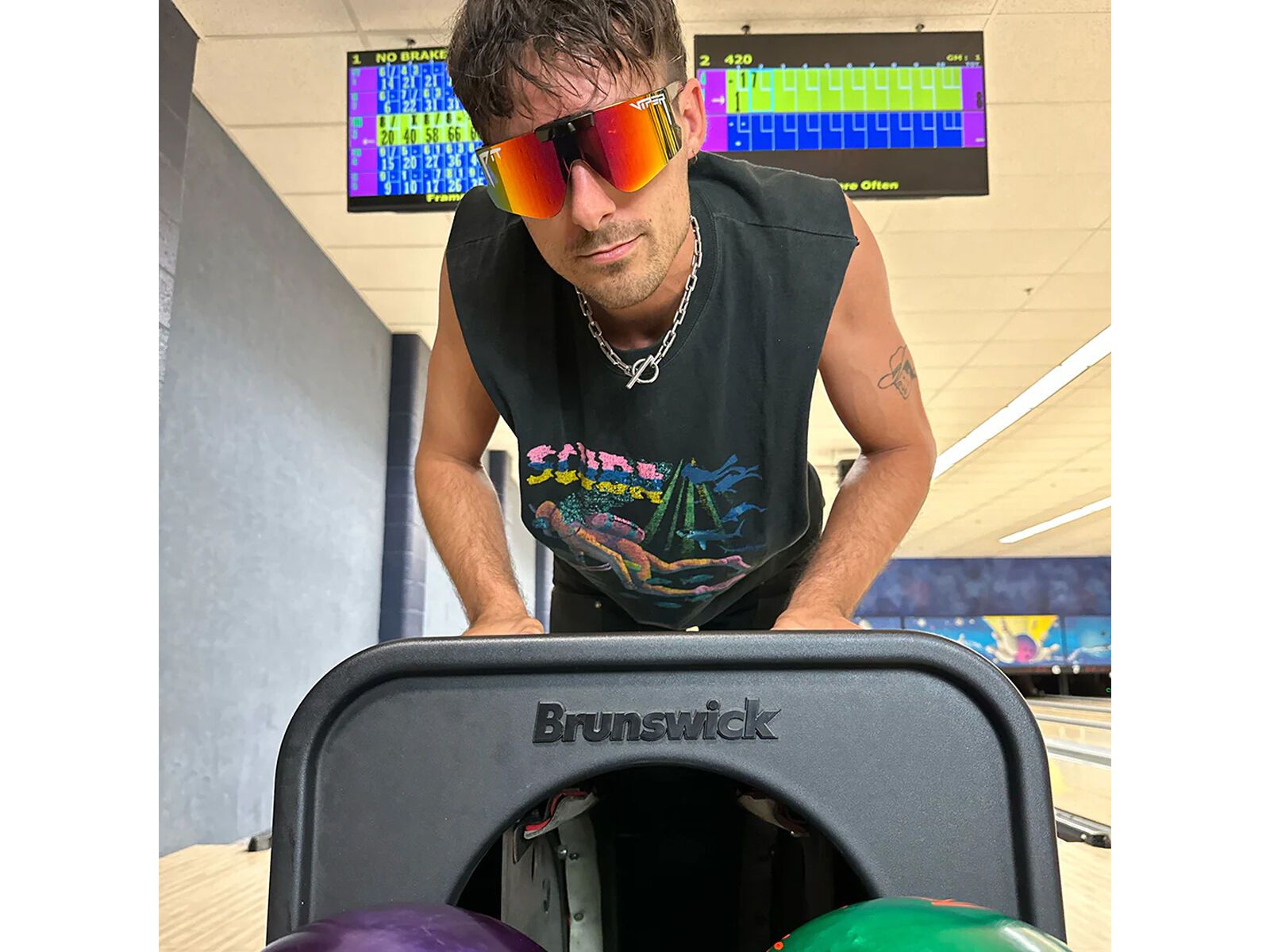 Pit Viper The Flip-Offs, The Exec / Rainbow - Bild 6