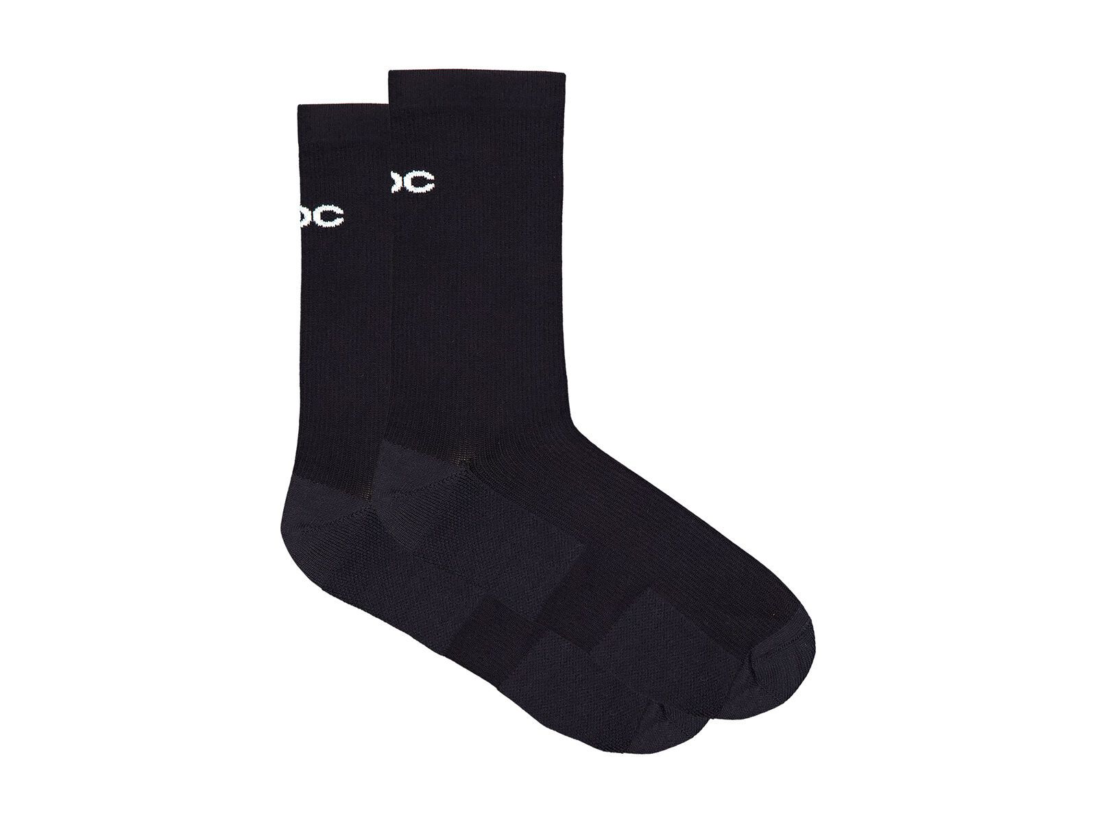 POC Motion MTB Long Socks, uranium black - Bild 1