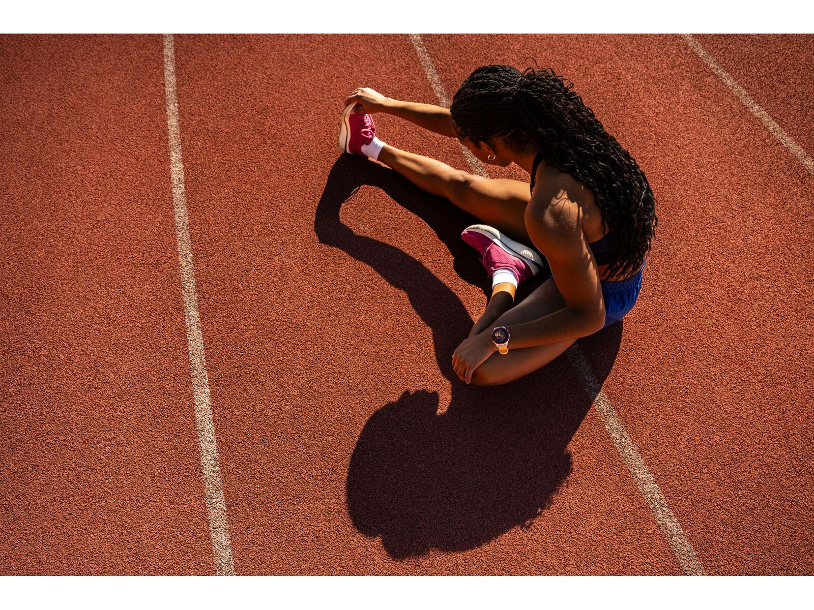 Garmin Forerunner 570 - 42 mm, schwarz/schiefergrau - Bild 17