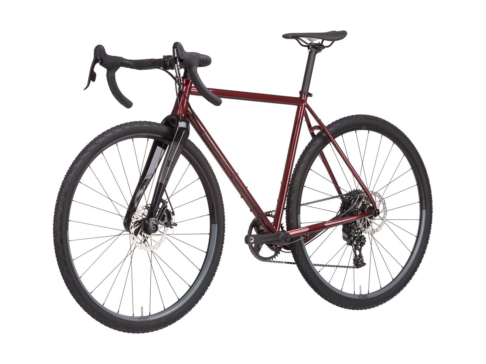 Rondo Ruut ST2, red/black - Bild 3