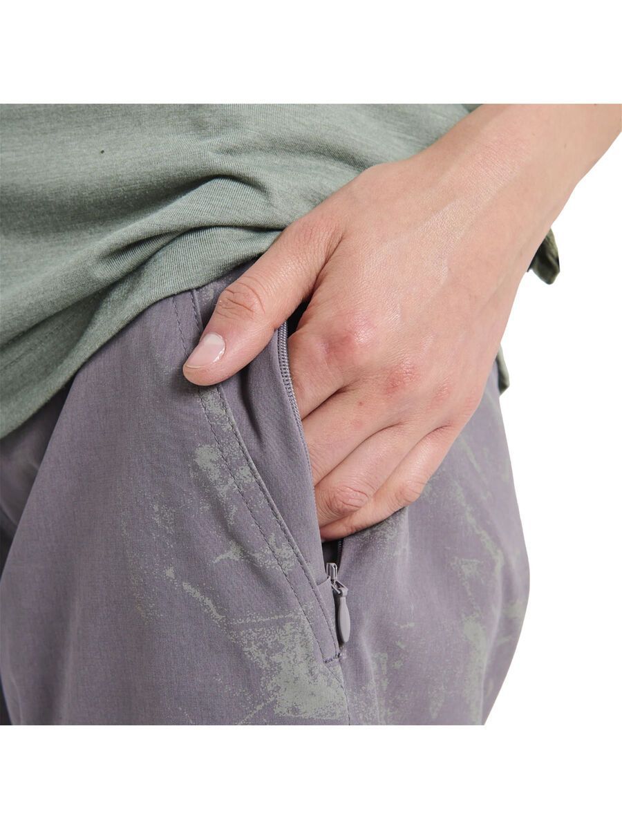 ION MTB Shorts Seek Amp Women, shark-grey - Bild 4