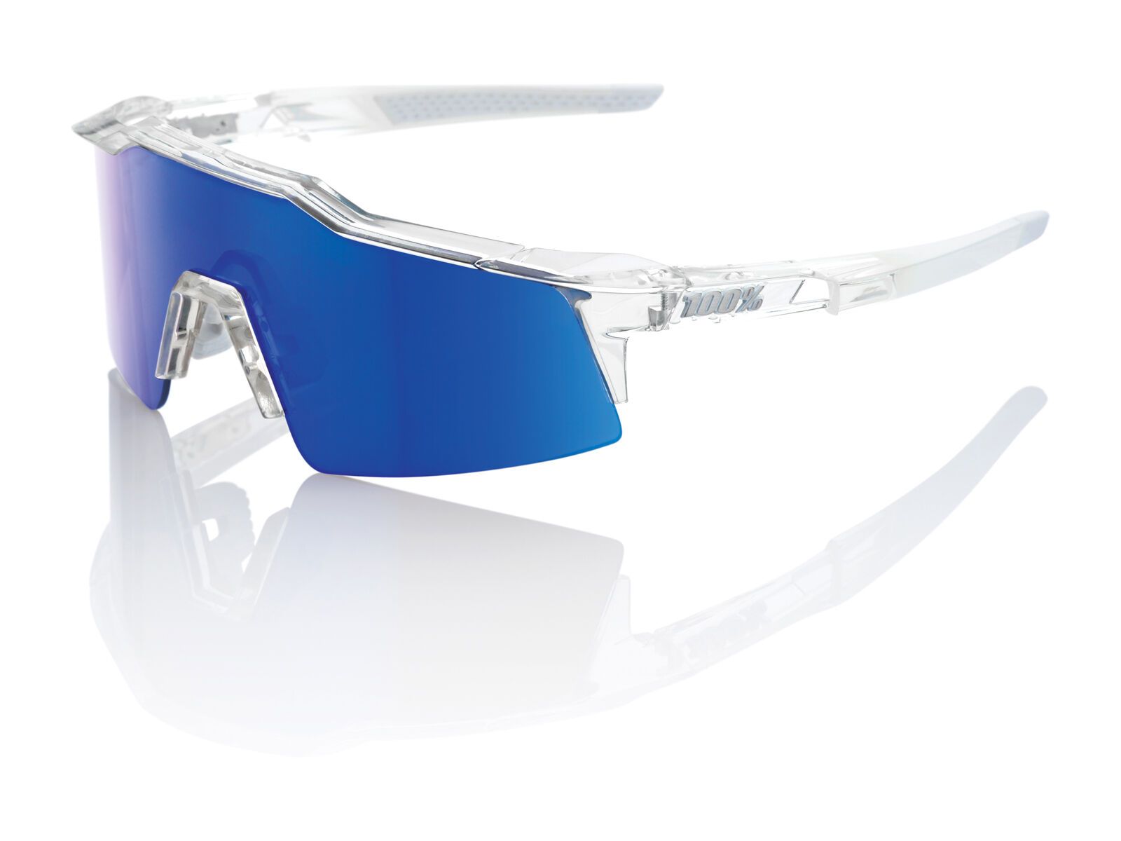 100% Speedcraft Small, aurora/Lens: ice mirror - Bild 1