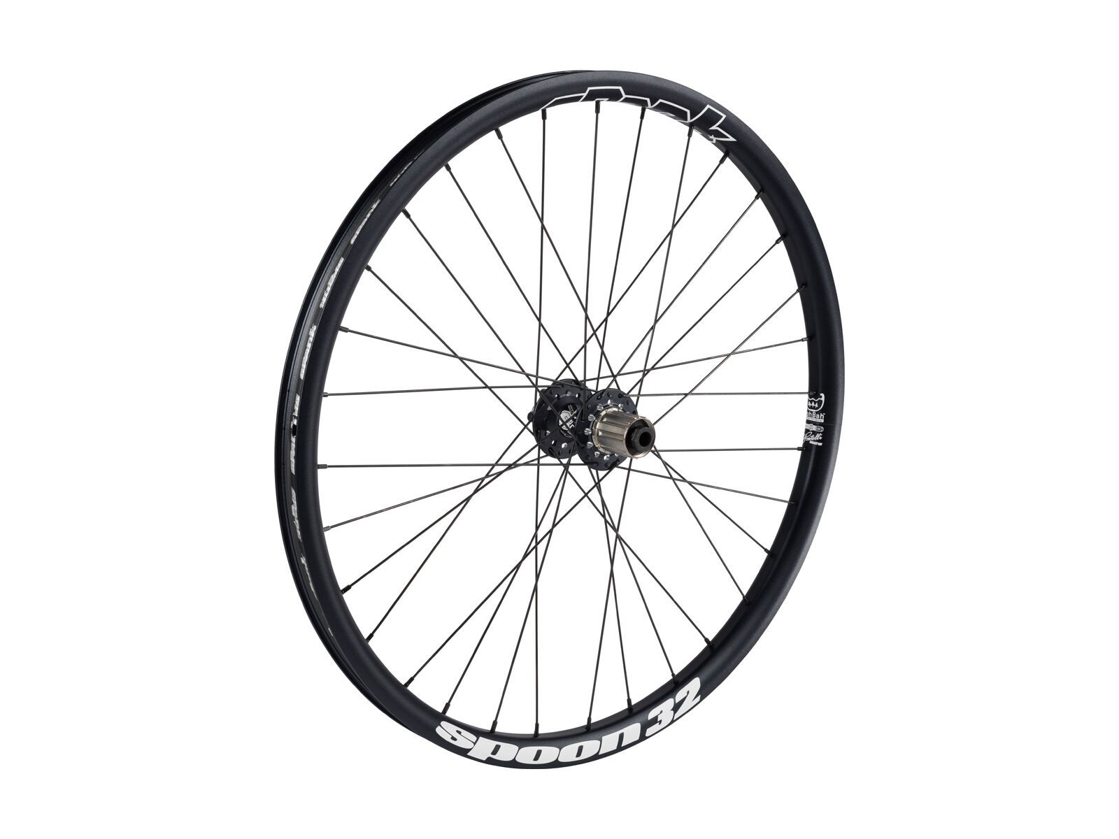 Spank Spoon 32 Wheelset 27.5, black - Bild 3