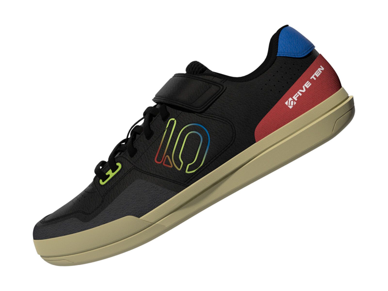 Five Ten Hellcat, core black/red - Bild 14