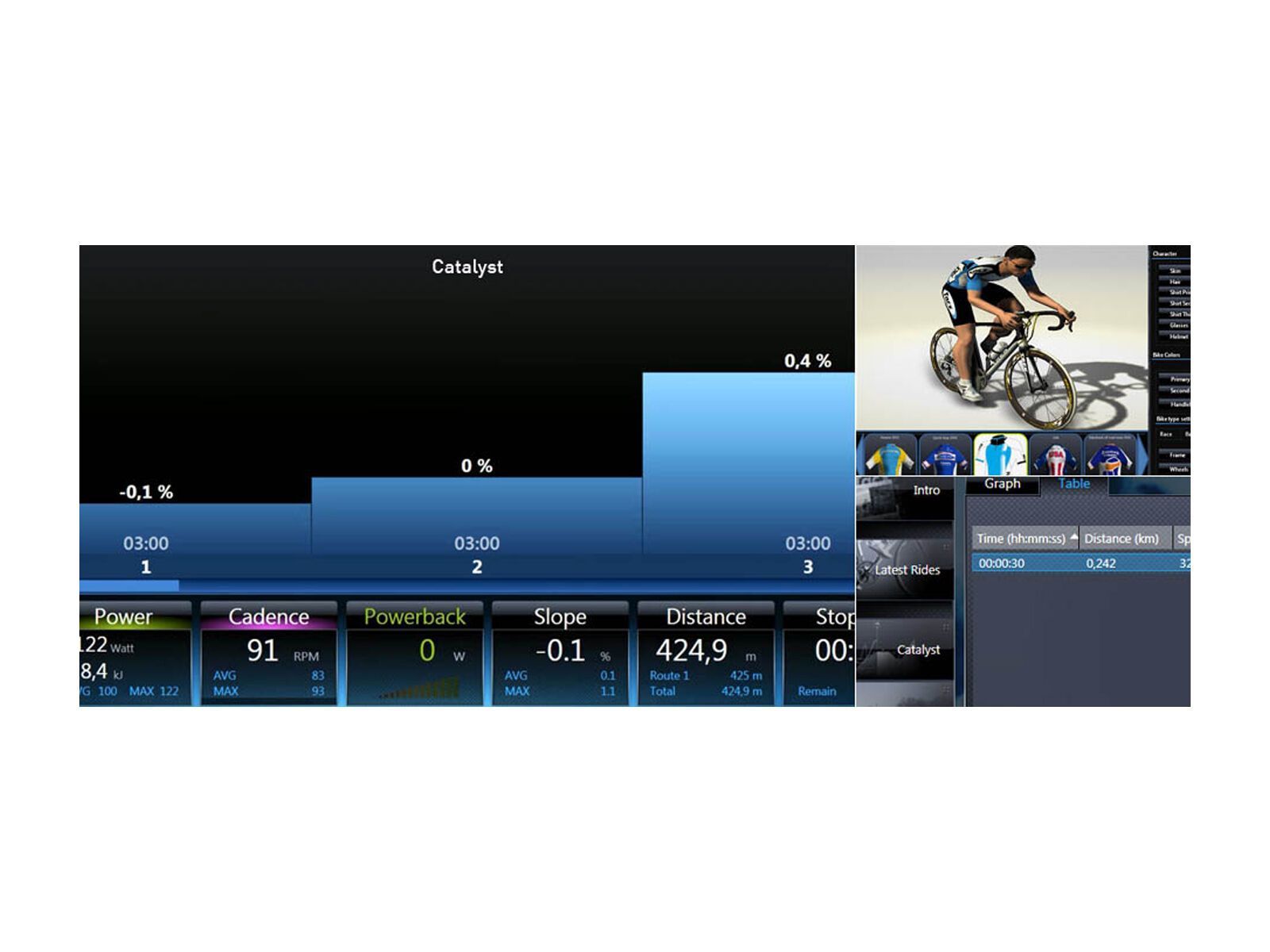 Tacx Tacx Trainer Software 4 Basic T1990.05 - Bild 5