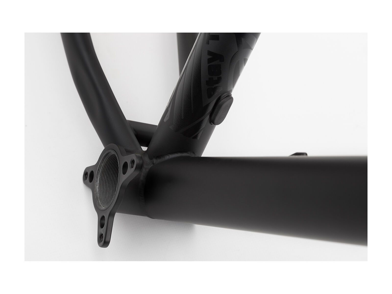 NS Bikes Surge EVO Frame, black - Bild 6