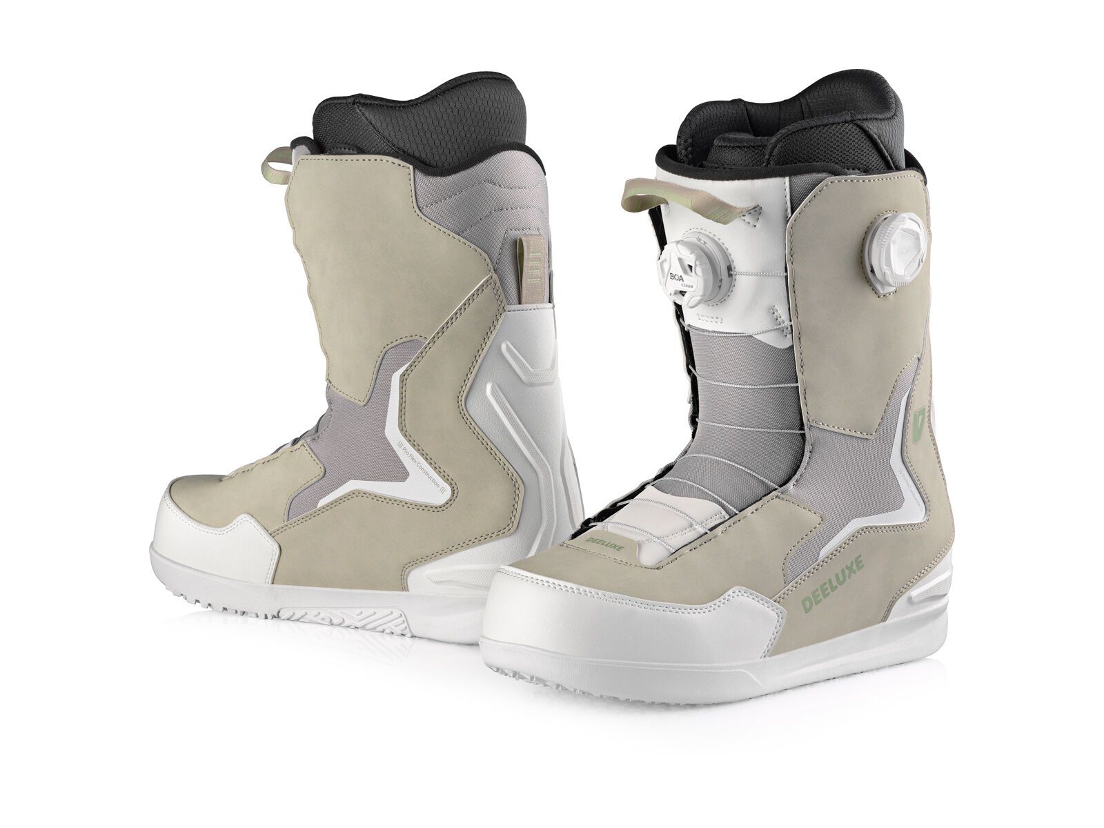 Deeluxe ID WMN, barely green - Bild 2